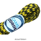 Stryper 550 Paracord Shoelaces