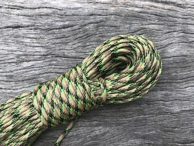 Swamp Thing Paracord - Cams Cords