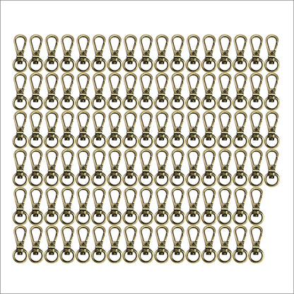 Swivel Snap Hook - small - Antique Bronze