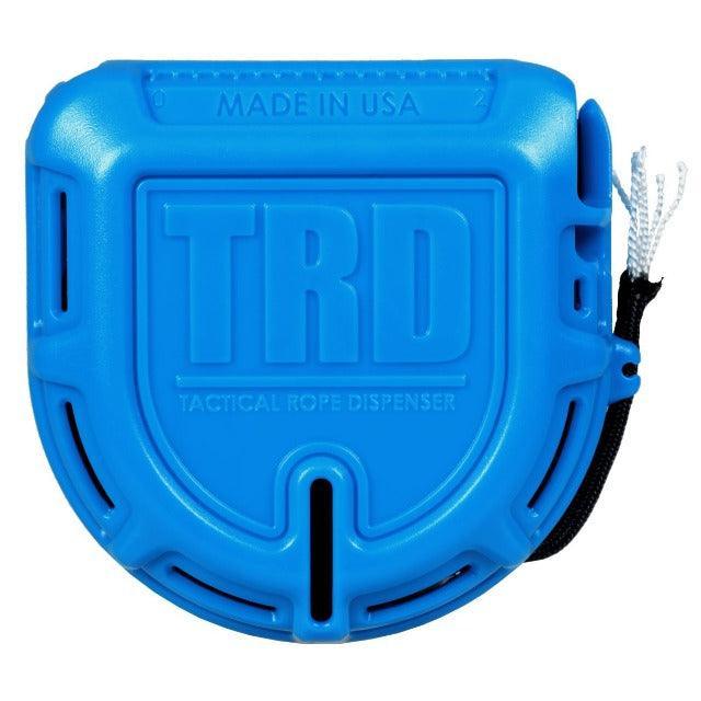 Tactical Rope Dispenser - Blue - Cams Cords