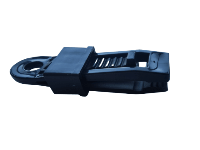 Tarp Clamp - Black - Cams Cords
