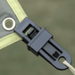 Tarp Clamp - Black - Cams Cords