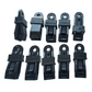 Tarp Clamp - Black - Cams Cords