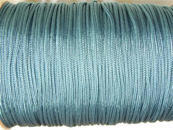 Teal - Macrame 3mm - Cams Cords