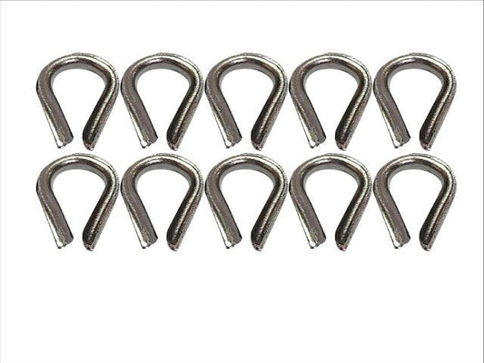 Thimble - large - Cams Cords