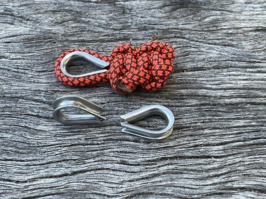 Thimble - small - Cams Cords