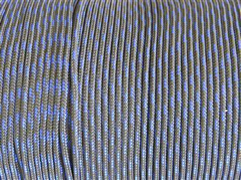 Thin Blue Line - Macrame 3mm - Cams Cords