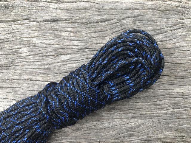 Thin Blue Line Paracord - Cams Cords