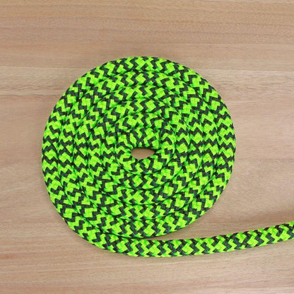 Tiger - Lime-Black - 12mm - Cams Cords