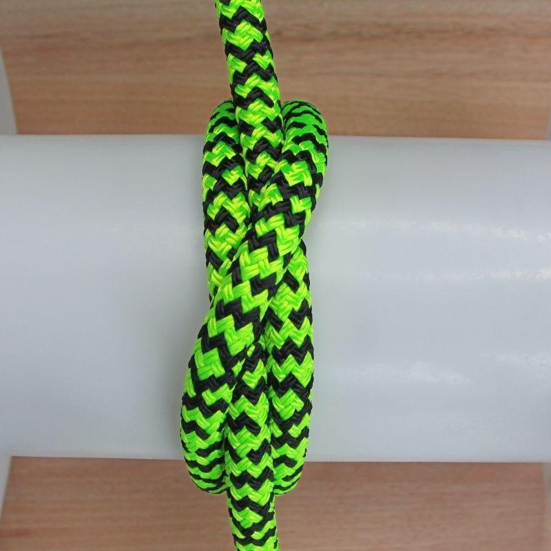 Tiger - Lime-Black - 12mm - Cams Cords