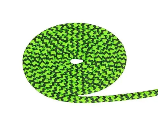 Tiger - Lime-Black - 6mm - Cams Cords