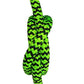 Tiger - Lime-Black - 6mm - Cams Cords