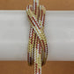 Tobiano - Beige-Brown-White - 8mm * - Cams Cords