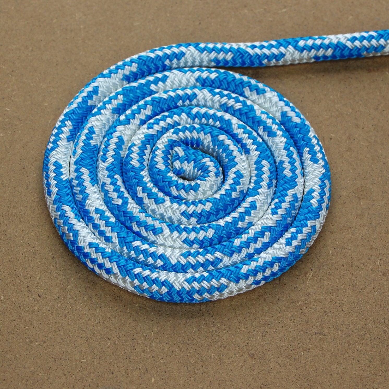 Tobiano - Blue-White - 14mm - Cams Cords