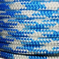 Tobiano - Blue-White - 14mm - Cams Cords