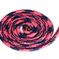 Tobiano - Pink-Navy - 10mm - Cams Cords