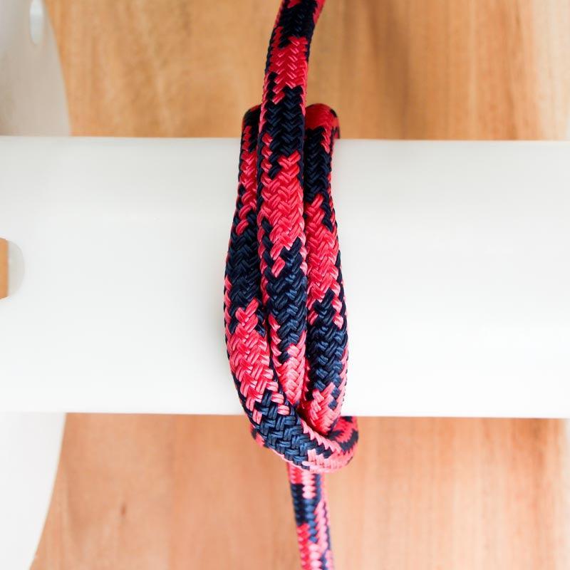Tobiano - Pink-Navy - 10mm - Cams Cords