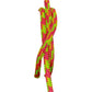 Tobiano - Pink-Yellow-Lime - 8mm - Cams Cords