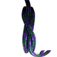 Tobiano - Purple-Dark Green - 14mm - Cams Cords