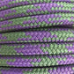 Tobiano - Purple-Dark Green - 14mm - Cams Cords