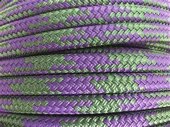 Tobiano - Purple-Dark Green - 14mm - Cams Cords