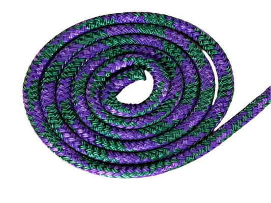 Tobiano - Purple-Dark Green - 16mm - Cams Cords
