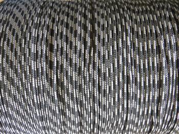 Touch of Grey - Macrame 3mm - Cams Cords