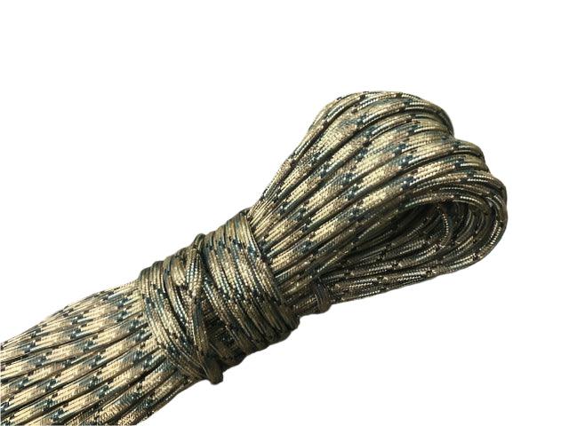 Tri-Camo Paracord - Cams Cords