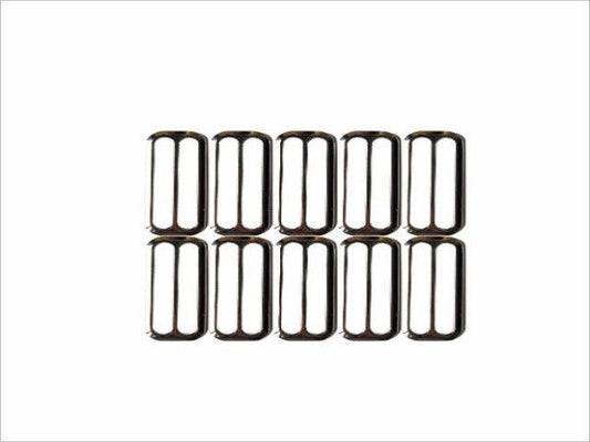 Tri-Glide - 50mm metal - Cams Cords