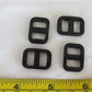 Tri-Glide - Black 10mm - Cams Cords