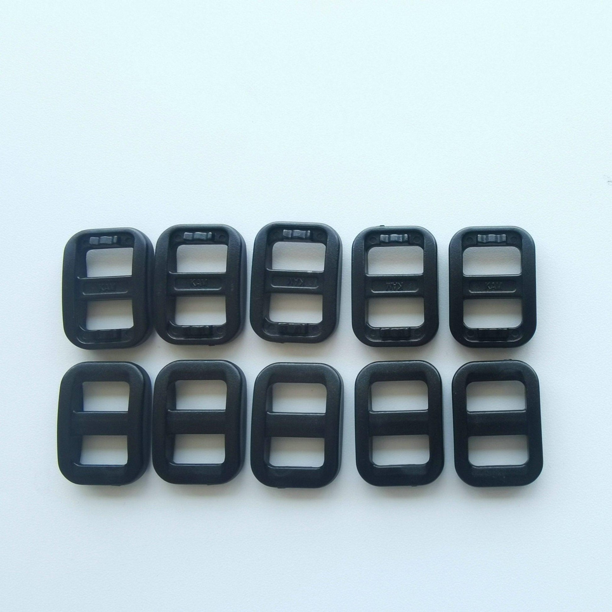 Tri-Glide - Black 10mm - Cams Cords