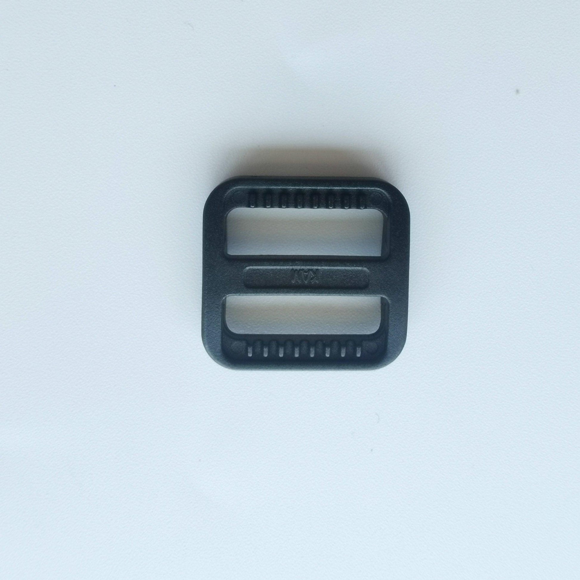 Tri-Glide - Black 20mm - Cams Cords