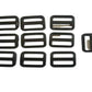 Tri-Glide - Black 25mm - Cams Cords