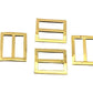Tri-Glide - Gold 25mm - Cams Cords