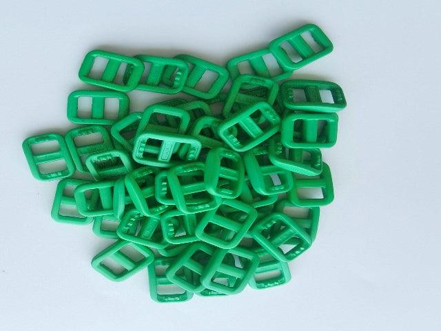 Tri-Glide - Green 10mm - Cams Cords
