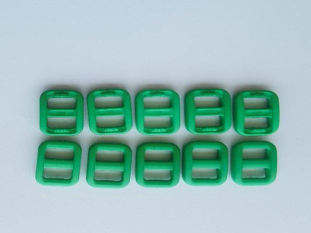 Tri-Glide - Green 10mm - Cams Cords