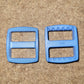 Tri-Glide - Light Blue 20mm - Type 1 - Cams Cords