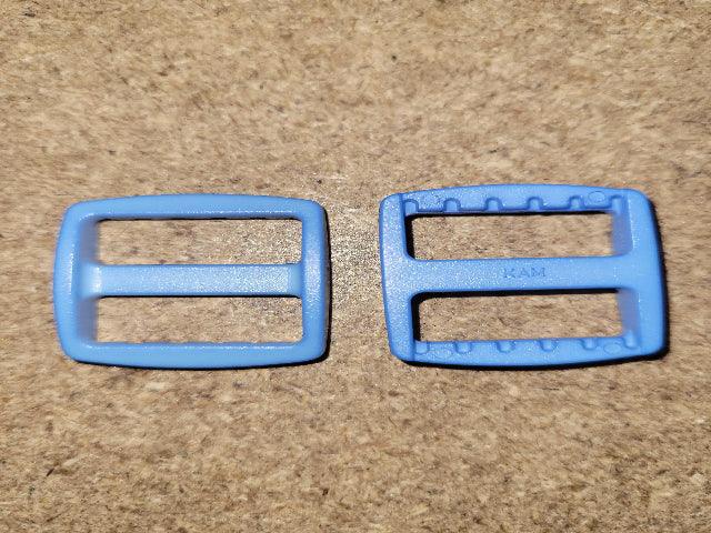 Tri-Glide - Light Blue 20mm - Type 1 - Cams Cords