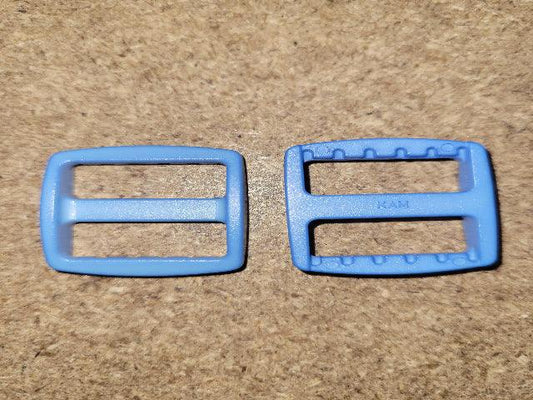 Tri-Glide - Light Blue 20mm - Type 1 - Cams Cords