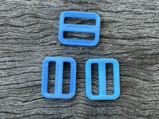 Tri-Glide - Light Blue 25mm - Cams Cords