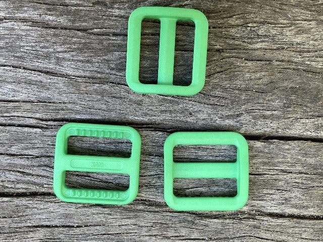 Tri-Glide - Light Green 20mm - Type 2 - Cams Cords