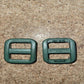 Tri-Glide - Military Green 10mm - Cams Cords