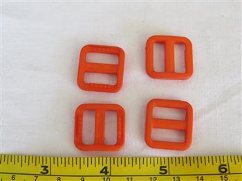 Tri-Glide - Orange 15mm - Cams Cords