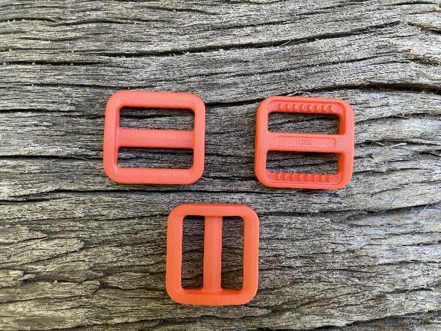 Tri-Glide - Orange 20mm - Type 2 - Cams Cords