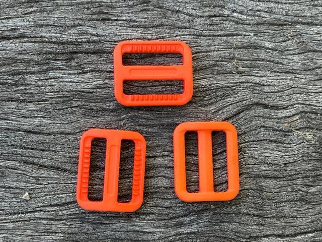 Tri-Glide - Orange 25mm - Cams Cords
