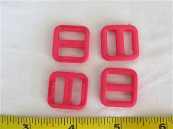 Tri-Glide - Pink 15mm - Cams Cords