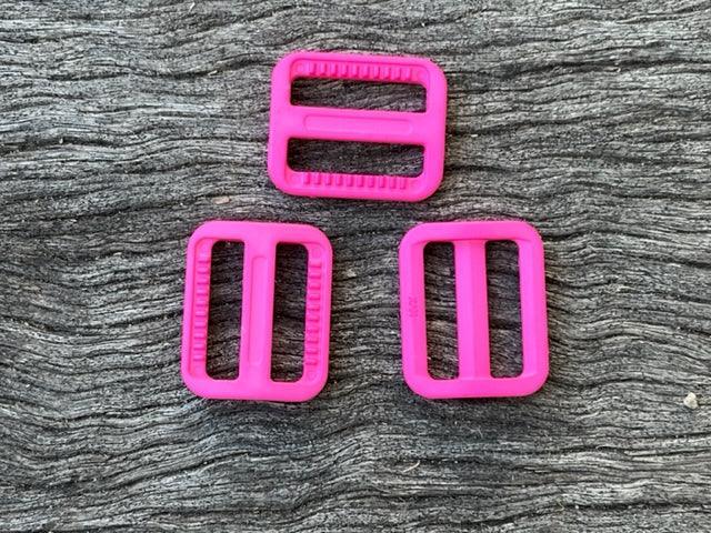 Tri-Glide - Pink 25mm - Cams Cords
