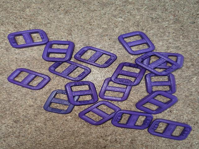 Tri-Glide - Purple 10mm - Cams Cords