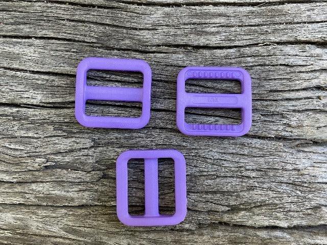 Tri-Glide - Purple 20mm - Cams Cords