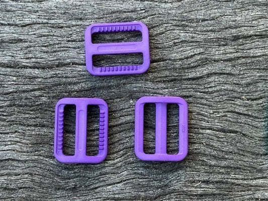 Tri-Glide - Purple 25mm - Cams Cords